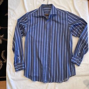Never wear it. Beautiful dress shirt